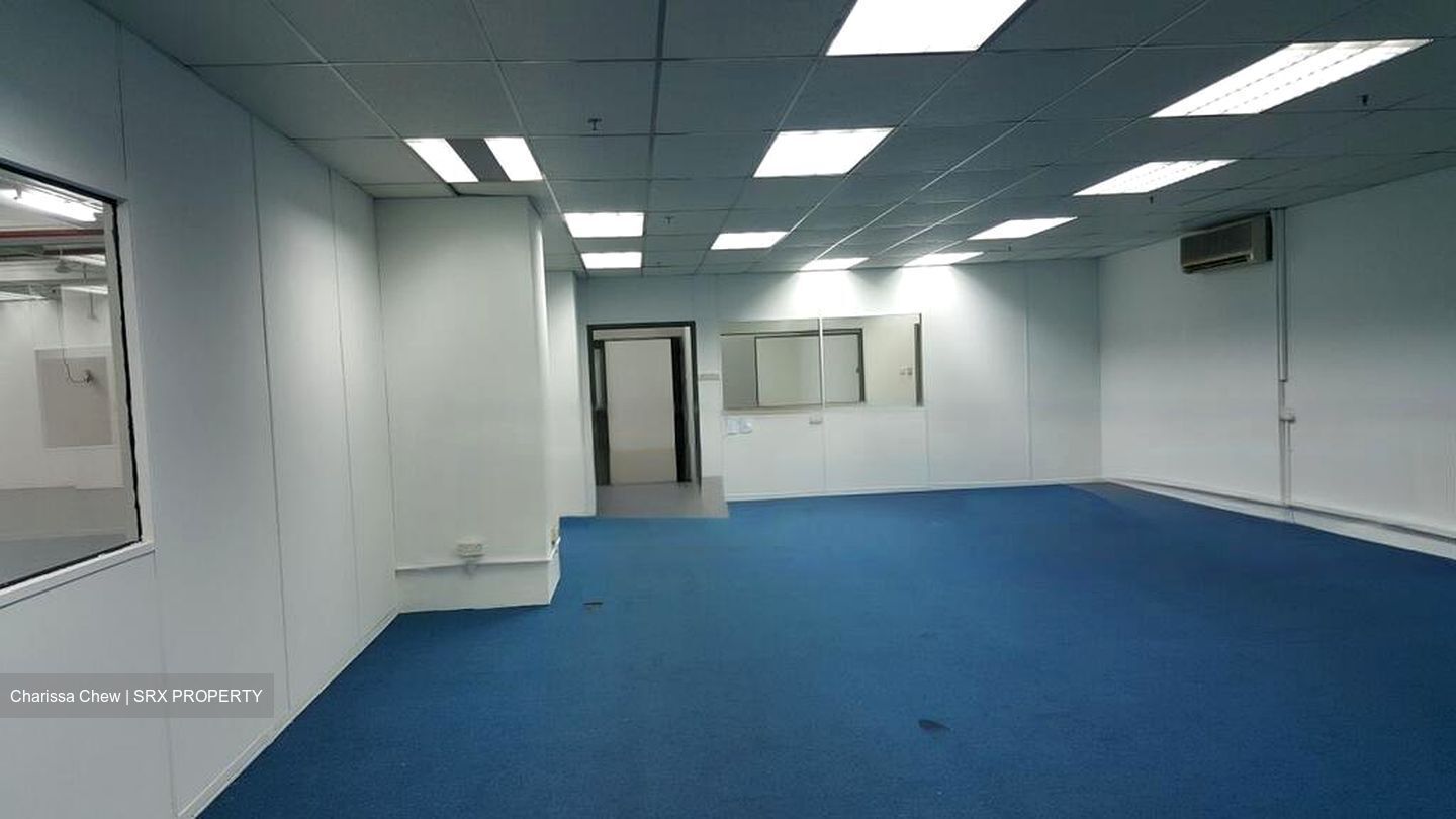 Tat Ann Building (D20), Factory #516792251